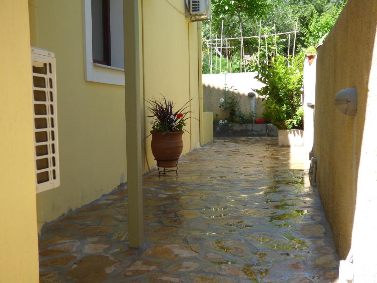 איפסוס Natashas Apartments מראה חיצוני תמונה